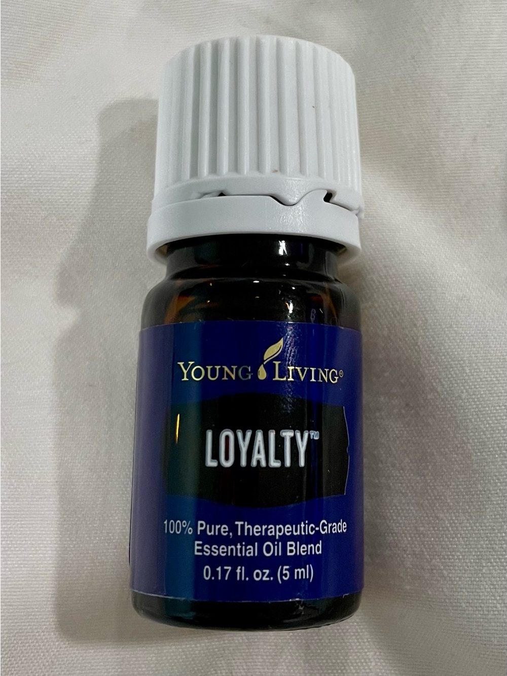 Young Living Loyalty Essential Oil 5 ml Bottle- BRAND NEW UNOPENED SEALED